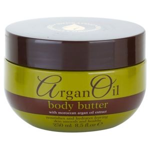 Argan Oil Hydrating Nourishing Cleansing tělové máslo s arganovým olejem 250 ml