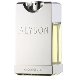 Alyson Oldoini Chocman Mint parfémovaná voda pro muže 100 ml