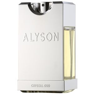 Alyson Oldoini Crystal Oud parfémovaná voda pro muže 100 ml