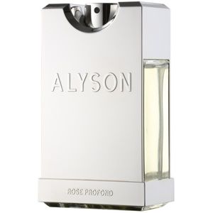 Alyson Oldoini Rose Profond parfémovaná voda pro ženy 100 ml