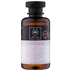 Apivita Intimate Care gel na intimní hygienu pro každodenní použití 200 ml