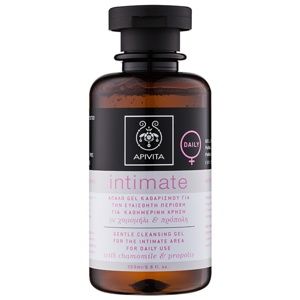 Apivita Intimate Care Chamomile & Propolis gel na intimní hygienu pro každodenní použití 200 ml