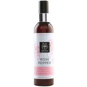 Apivita Rose Pepper intenzivní zpevňující sérum proti celulitidě