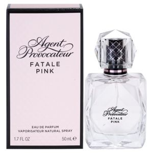 Agent Provocateur Fatale Pink parfémovaná voda pro ženy 50 ml