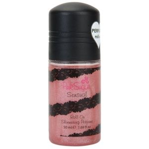 Aquolina Pink Sugar Sensual deodorant roll-on pro ženy 50 ml