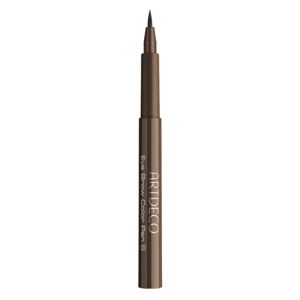 ARTDECO Eye Brow Color Pen fix na obočí odstín 2811.6 Medium Brown 1.1 ml