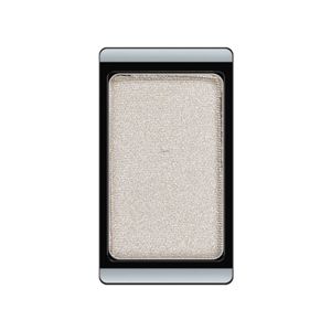Artdeco Eyeshadow Pearl pudrové oční stíny v praktickém magnetickém pouzdře odstín 30.15 pearly snow grey 0,8 g