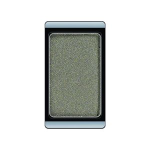Artdeco Eyeshadow Pearl pudrové oční stíny v praktickém magnetickém pouzdře odstín 30.40 pearly medium pine green 0,8 g