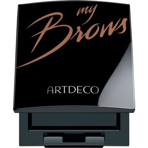 Artdeco Let's Talk About Brows kazeta na dekorativní kosmetiku