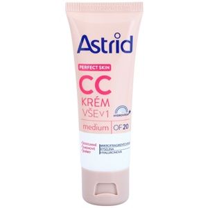 Astrid Perfect Skin CC krém SPF 20