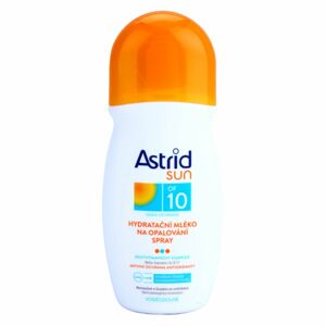 Astrid Sun mléko na opalování ve spreji SPF 10 200 ml