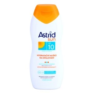 Astrid Sun hydratační mléko na opalování SPF 10