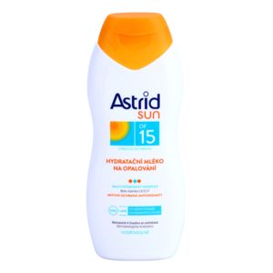 Astrid Sun hydratační mléko na opalování SPF 15 200 ml