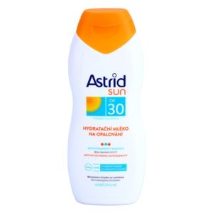 Astrid Sun hydratační mléko na opalování SPF 30 200 ml
