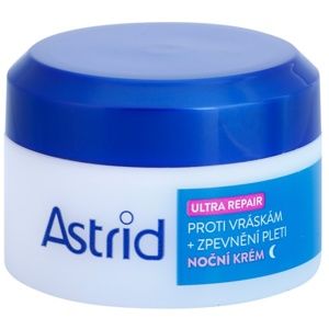 Astrid Ultra Repair zpevňující noční krém proti vráskám