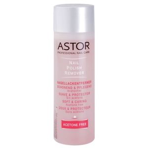 Astor Acetone Free odlakovač bez acetonu