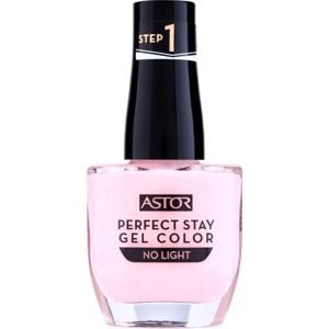 Astor Perfect Stay Gel Color gelový lak na nehty bez užití UV/LED lampy odstín 005 Sweet Life 12 ml
