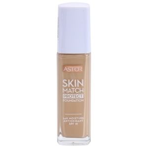 Astor Skin Match Protect hydratační make-up SPF 18
