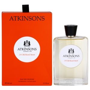 Atkinsons Iconic 24 Old Bond Street kolínská voda unisex 100 ml