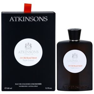 Atkinsons Iconic 24 Old Bond Street Triple Extract kolínská voda unisex 100 ml