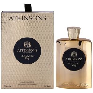 Atkinsons Oud Collection Oud Save The King parfémovaná voda pro muže 100 ml