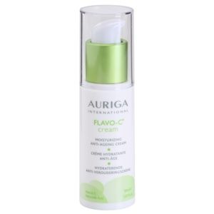 Auriga Flavo-C hydratační krém proti vráskám Moisturizing Anti-Ageing Cream 30 ml