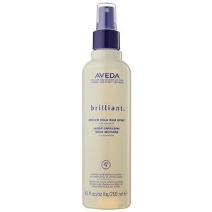 Aveda Brilliant™ Medium Hold Hair Spray sprej na vlasy se střední fixací 250 ml