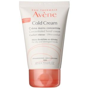 Avène Cold Cream krém na ruce pro suchou až velmi suchou pokožku 50 ml
