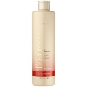 Avon Advance Techniques Instant Repair 7 obnovující šampon s keratinem