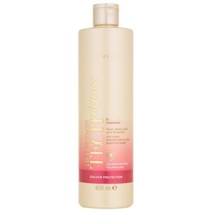 Avon Advance Techniques Colour Protection šampon pro barvené a poškozené vlasy 400 ml