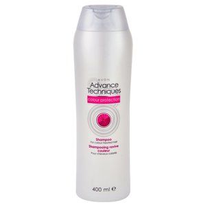 Avon Advance Techniques Colour Protection šampon pro barvené vlasy