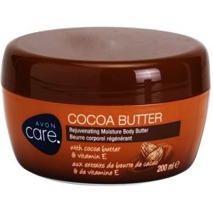 Avon Care omlazující hydratační tělový krém s kakaovým máslem a vitamí