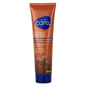 Avon Care revitalizační hydratační krém na ruce s kakaovým máslem a vitamínem E