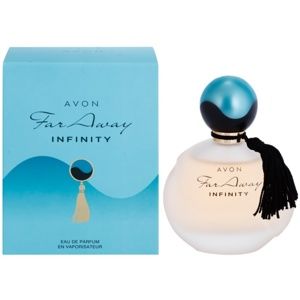 Avon Far Away Infinity parfémovaná voda pro ženy 50 ml