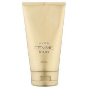 Avon Femme Icon tělové mléko pro ženy 150 ml