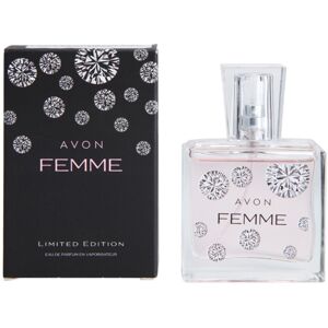 Avon Femme Limited Edition parfémovaná voda pro ženy 30 ml