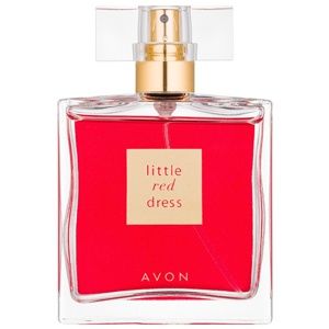 Avon Little Red Dress parfémovaná voda pro ženy 50 ml