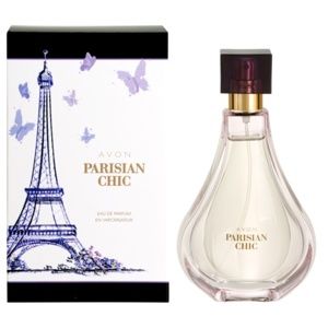 Avon Parisian Chic parfémovaná voda pro ženy 50 ml