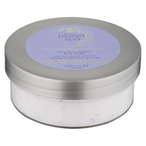 Avon Planet Spa Provence Lavender hydratační tělový krém s levandulí