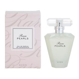 Avon Rare Pearls parfémovaná voda pro ženy 50 ml