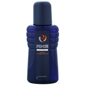 Axe Dark Temptation deodorant s rozprašovačem pro muže 75 ml