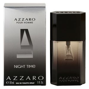 Azzaro Azzaro Pour Homme Night Time toaletní voda pro muže 30 ml