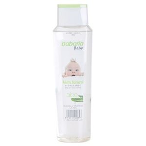 Babaria Baby hydratační tělový olej pro děti