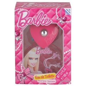 Barbie Fabulous toaletní voda pro ženy 100 ml