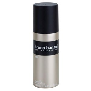 Bruno Banani Man deodorant ve spreji pro muže 150 ml