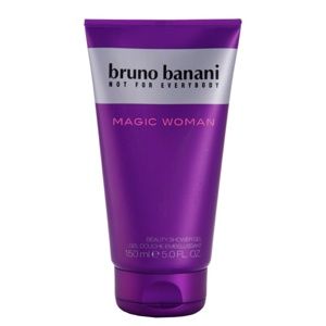 Bruno Banani Magic Woman sprchový gel pro ženy 150 ml