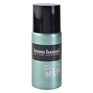 Bruno Banani Made for Men deodorant ve spreji pro muže 150 ml