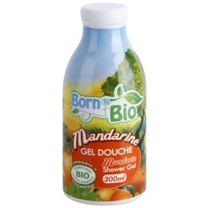 Born to Bio Mandarine sprchový gel