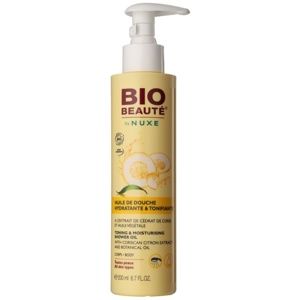 Bio Beauté by Nuxe Body sprchový olej pro hydrataci a osvěžení pokožky