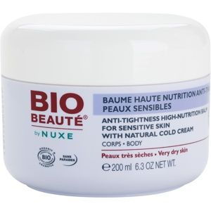 Bio Beauté by Nuxe High Nutrition intenzivní vyživující balzám s obsah